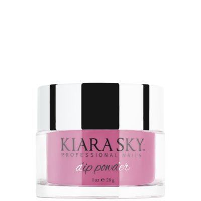 kiara GLOW IN THE DARK DIP POWDER