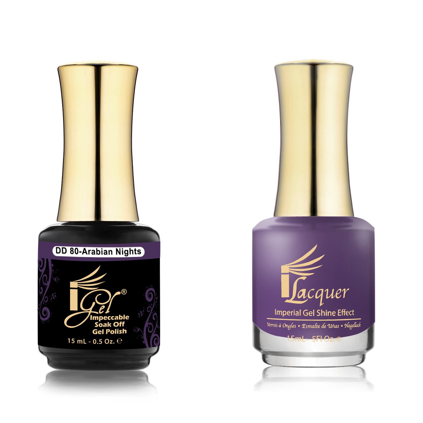 IGEL DIP DAP DUO COLLECTION 001 - 100