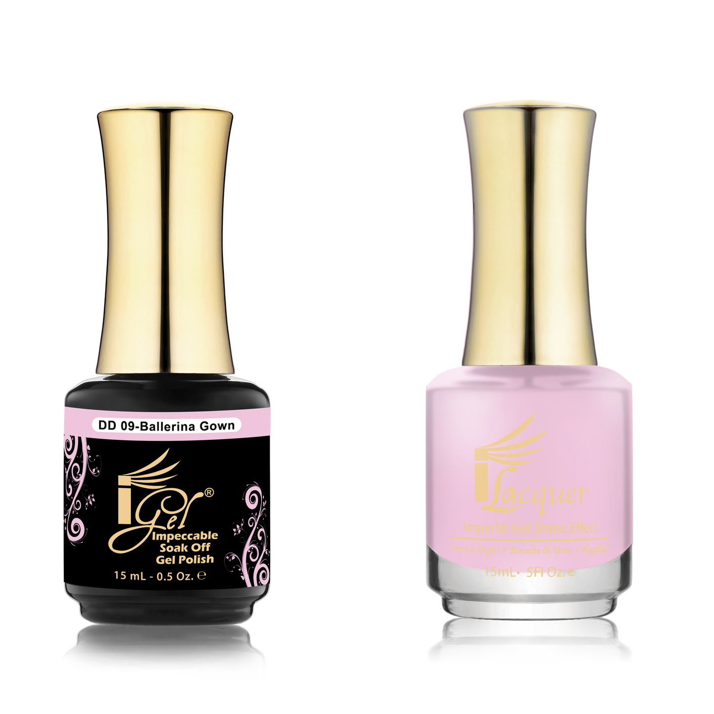 IGEL DIP DAP DUO COLLECTION 001 - 100