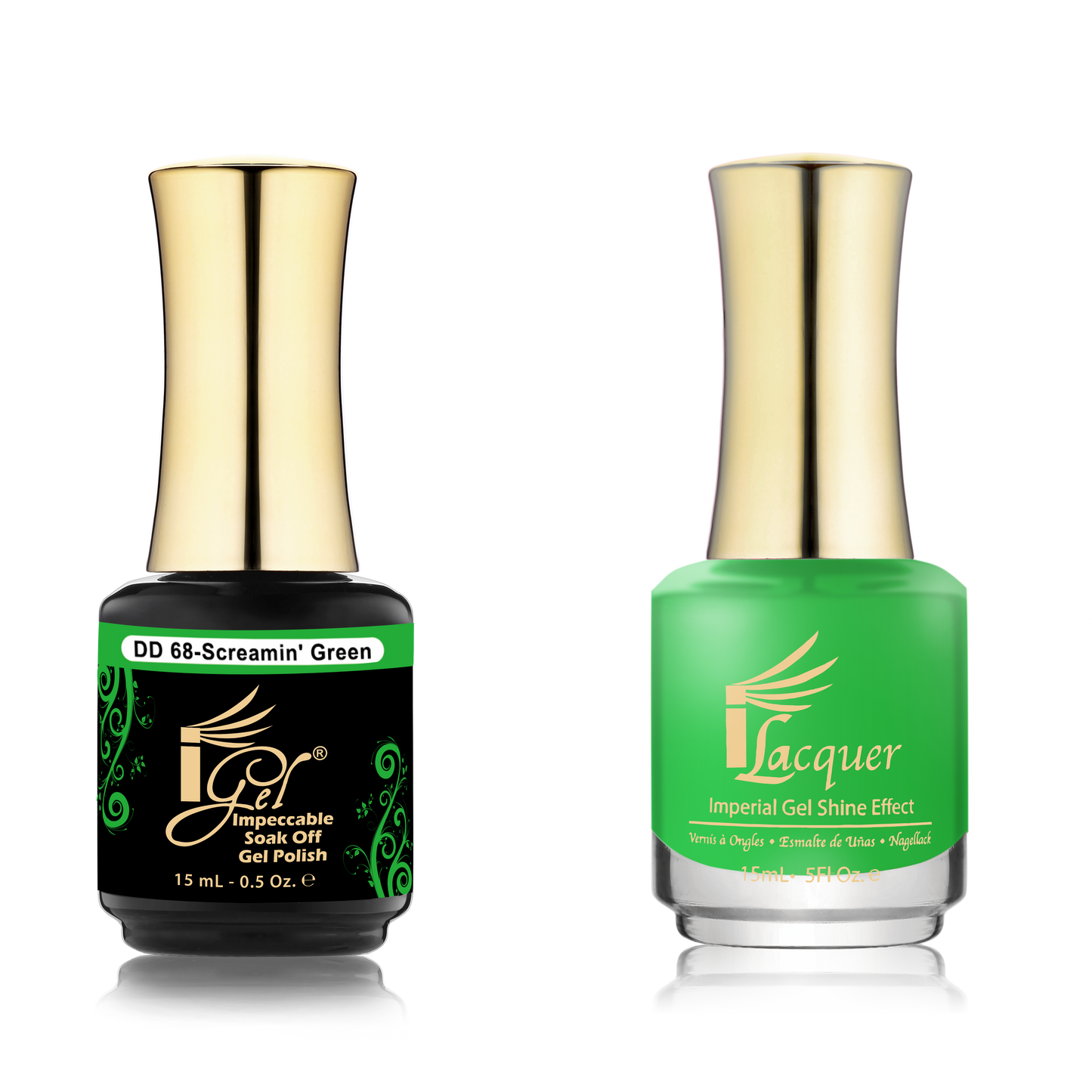 IGEL DIP DAP DUO COLLECTION 001 - 100