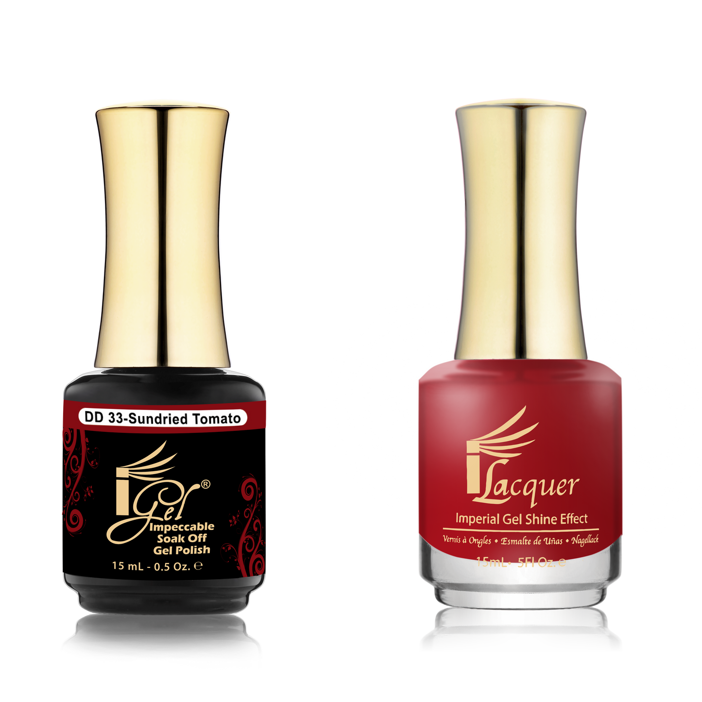 IGEL DIP DAP DUO COLLECTION 001 - 100