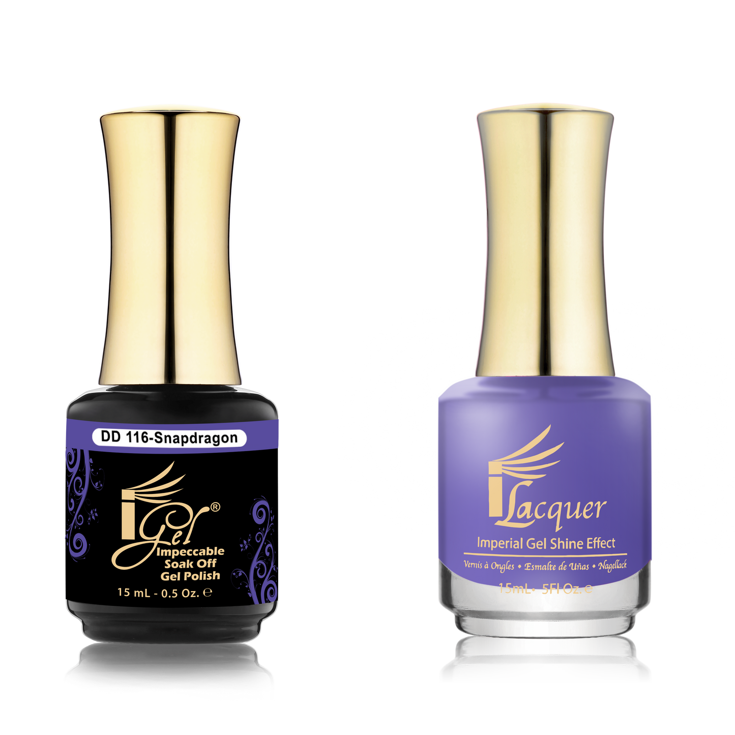 IGEL DIP DAP DUO COLLECTION 101-200