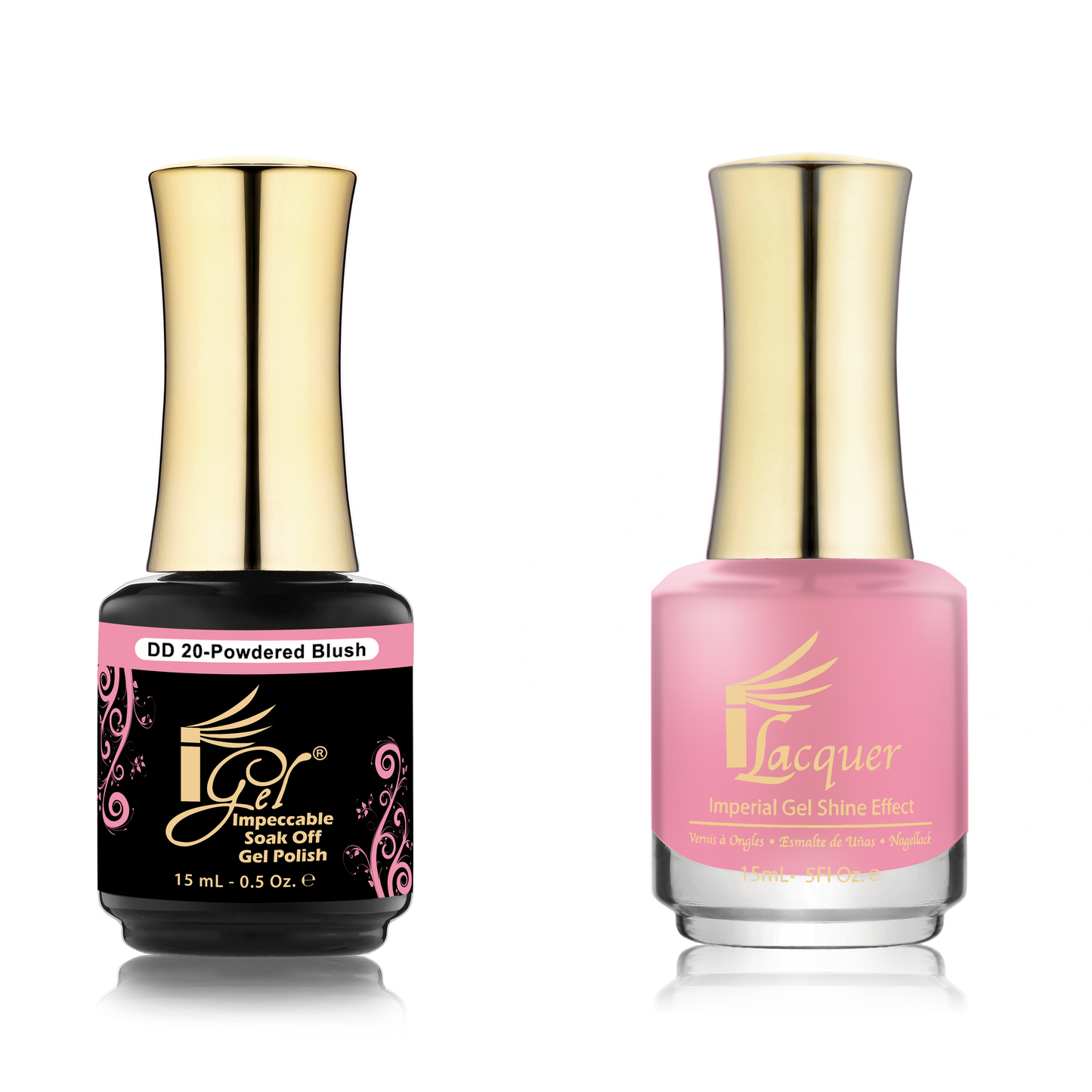IGEL DIP DAP DUO COLLECTION 001 - 100