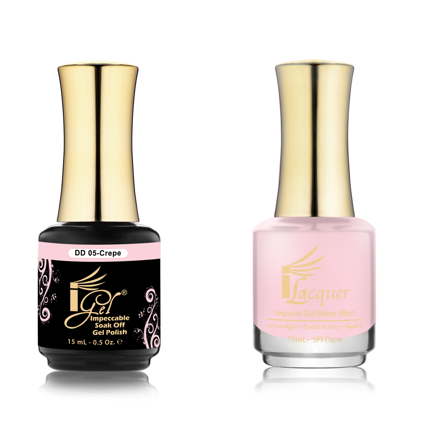 IGEL DIP DAP DUO COLLECTION 001 - 100