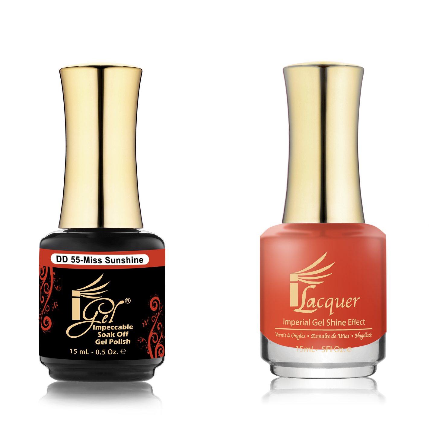 IGEL DIP DAP DUO COLLECTION 001 - 100