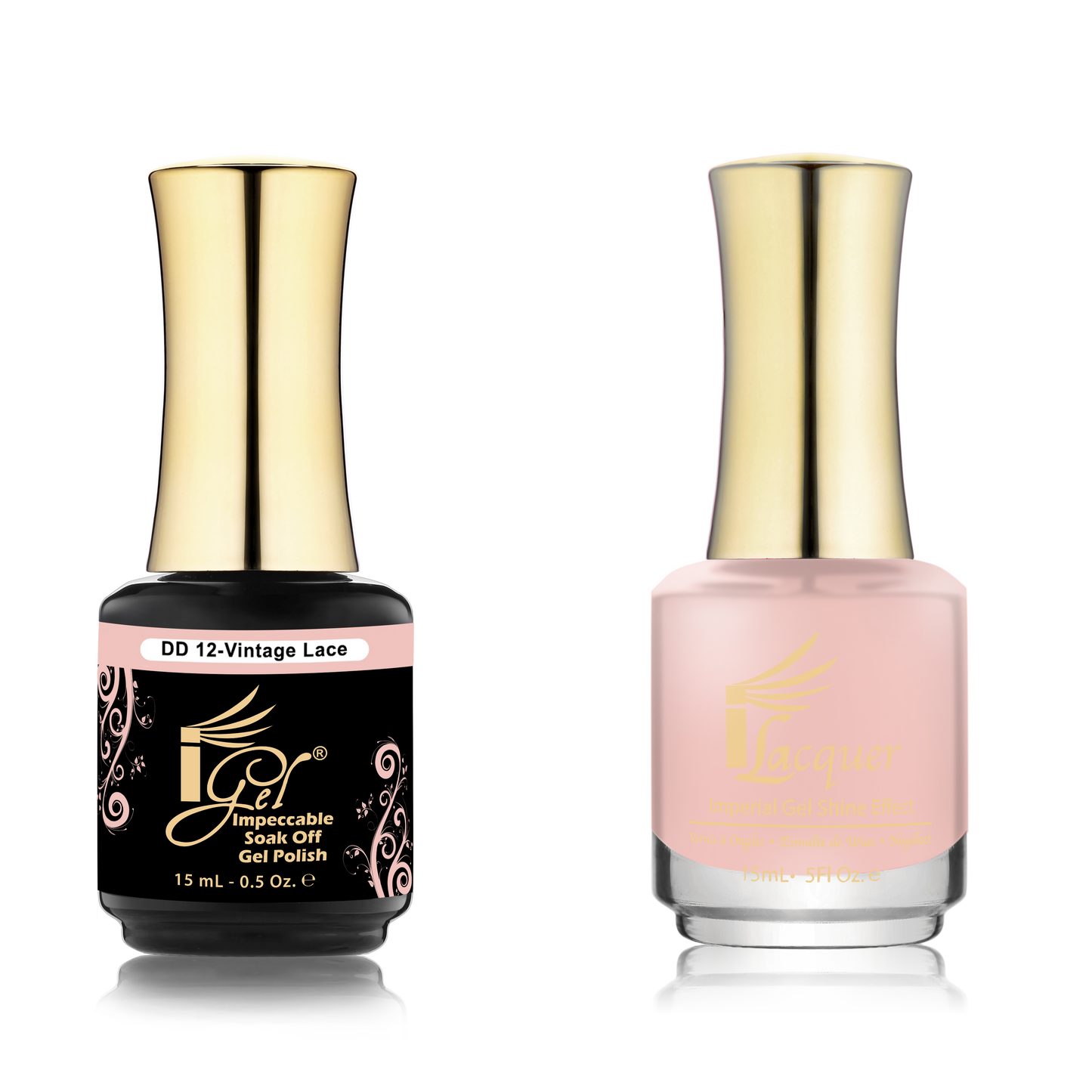 IGEL DIP DAP DUO COLLECTION 001 - 100