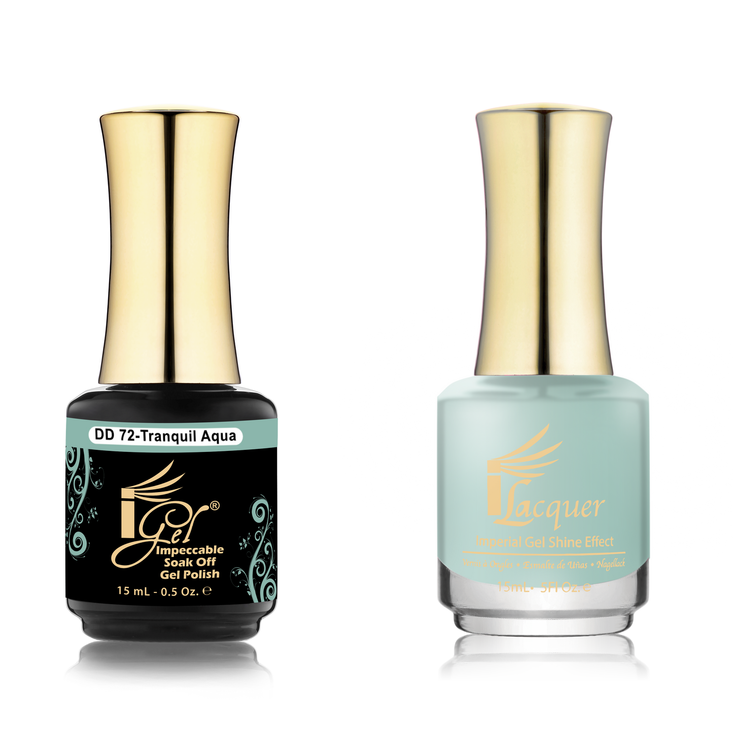 IGEL DIP DAP DUO COLLECTION 001 - 100