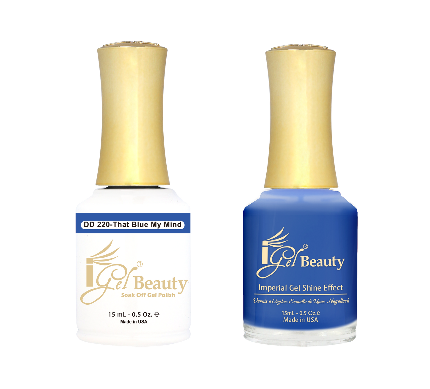 IGEL DIP DAP DUO COLLECTION 201-247