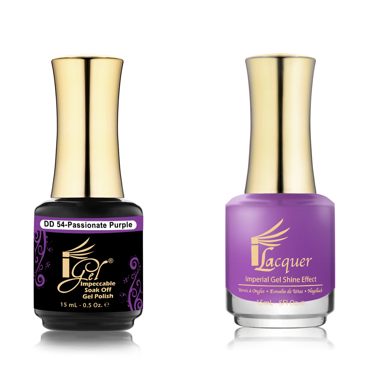 IGEL DIP DAP DUO COLLECTION 001 - 100