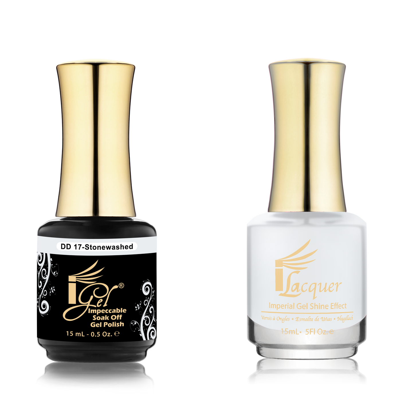 IGEL DIP DAP DUO COLLECTION 001 - 100