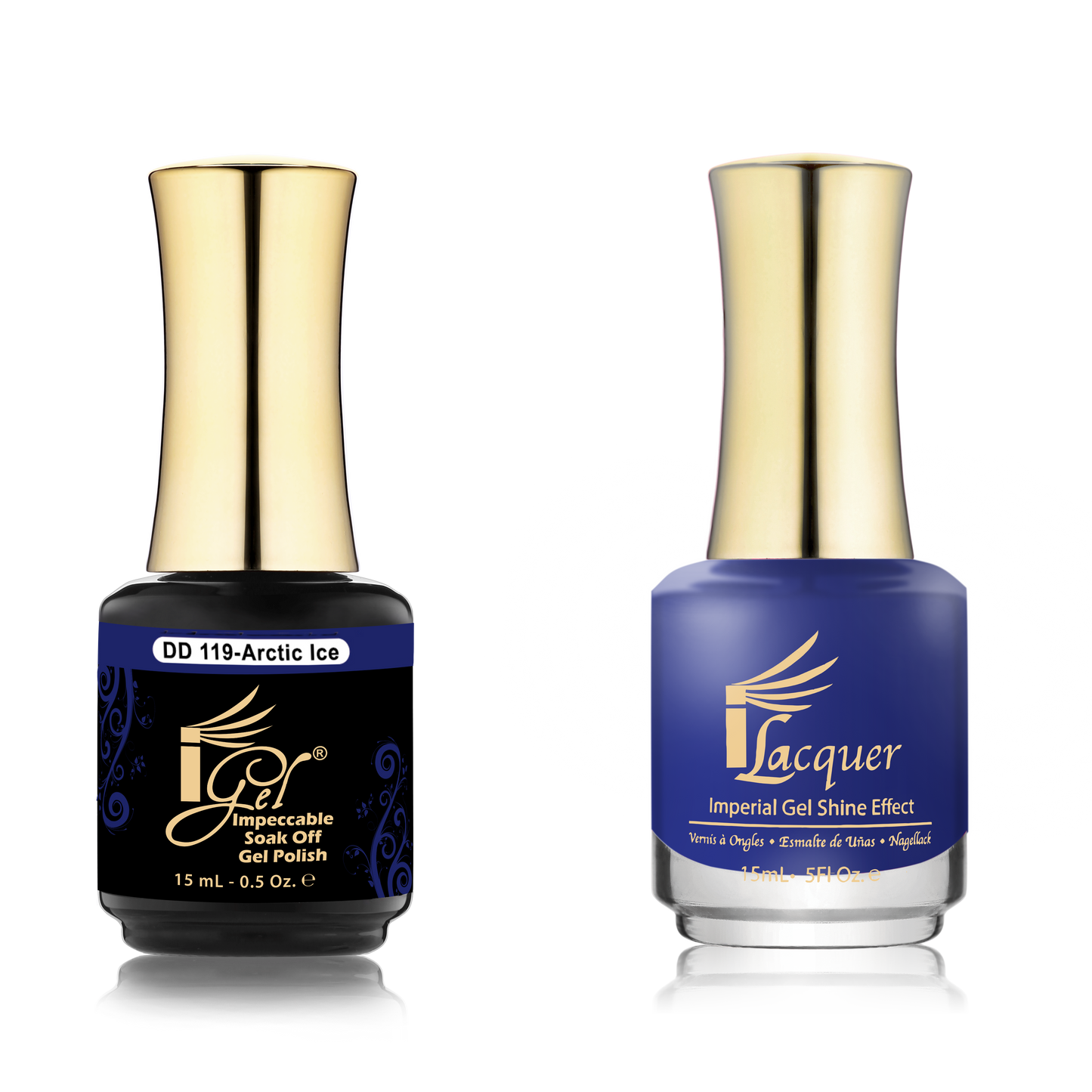 IGEL DIP DAP DUO COLLECTION 101-200