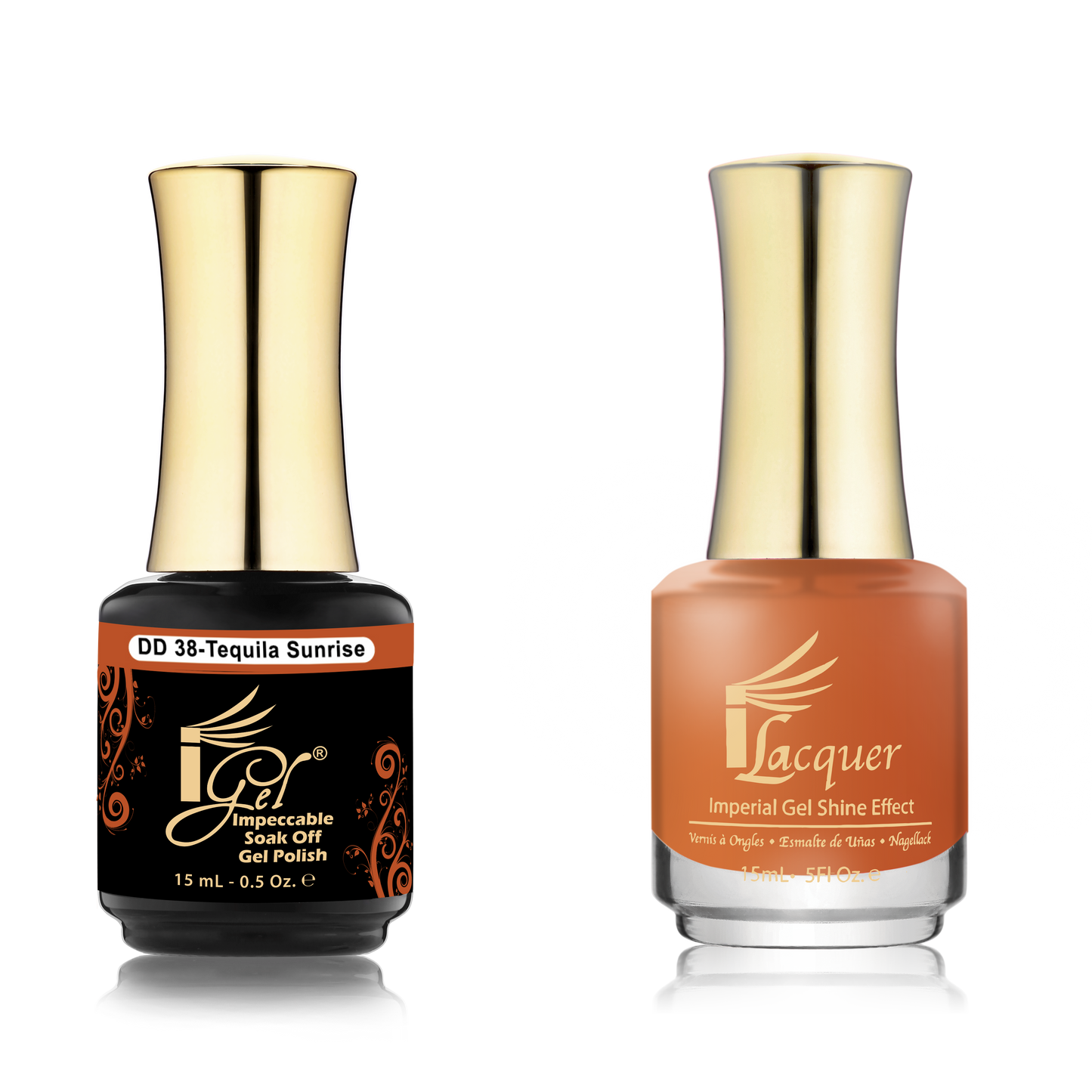 IGEL DIP DAP DUO COLLECTION 001 - 100