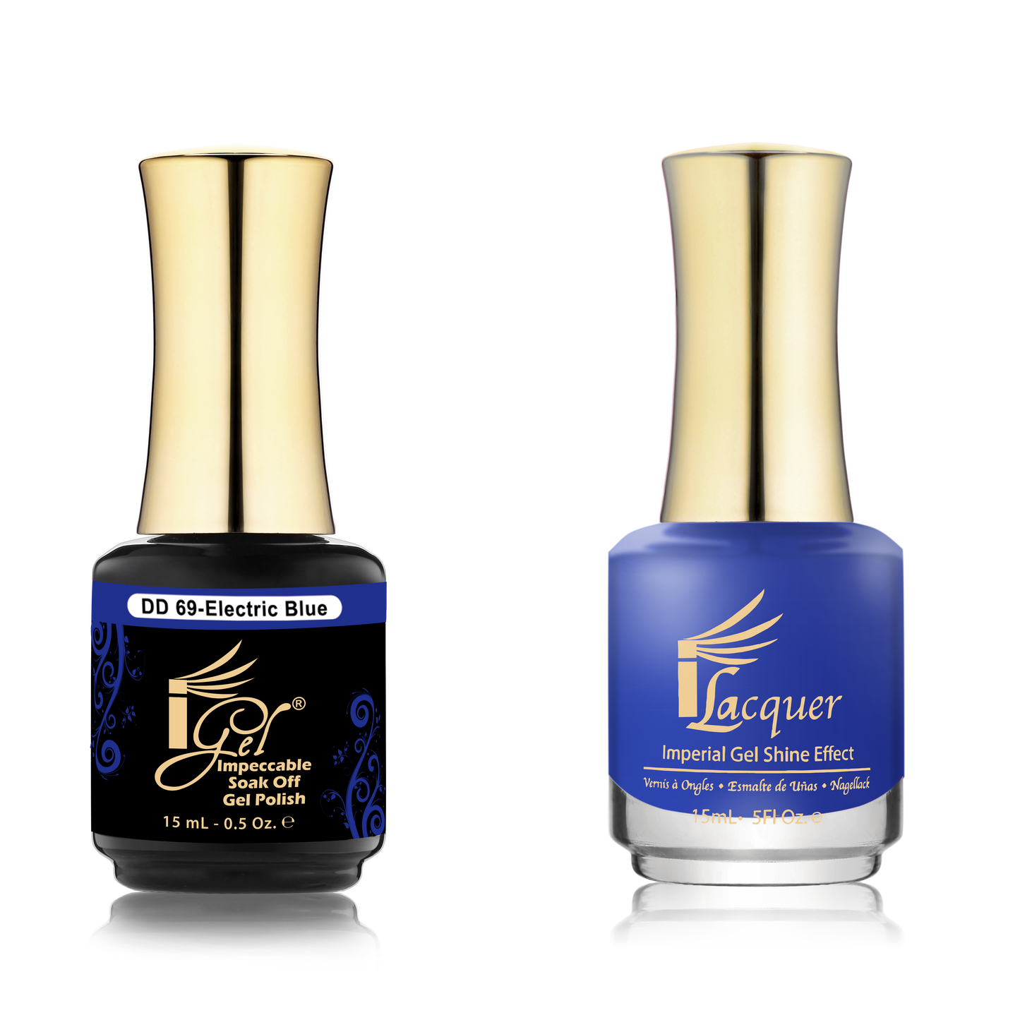 IGEL DIP DAP DUO COLLECTION 001 - 100