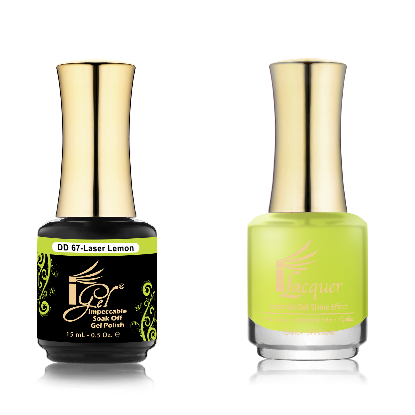 IGEL DIP DAP DUO COLLECTION 001 - 100
