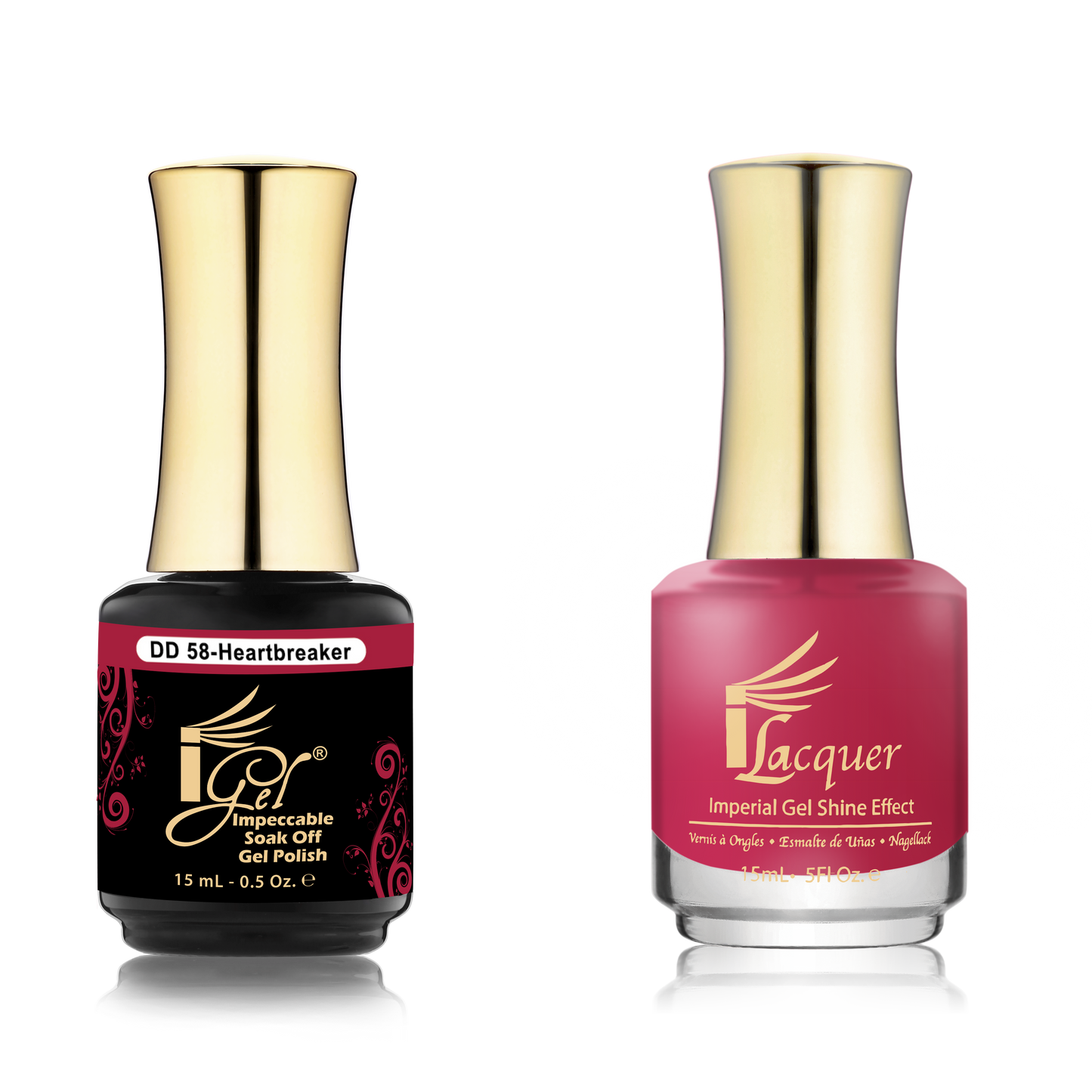 IGEL DIP DAP DUO COLLECTION 001 - 100