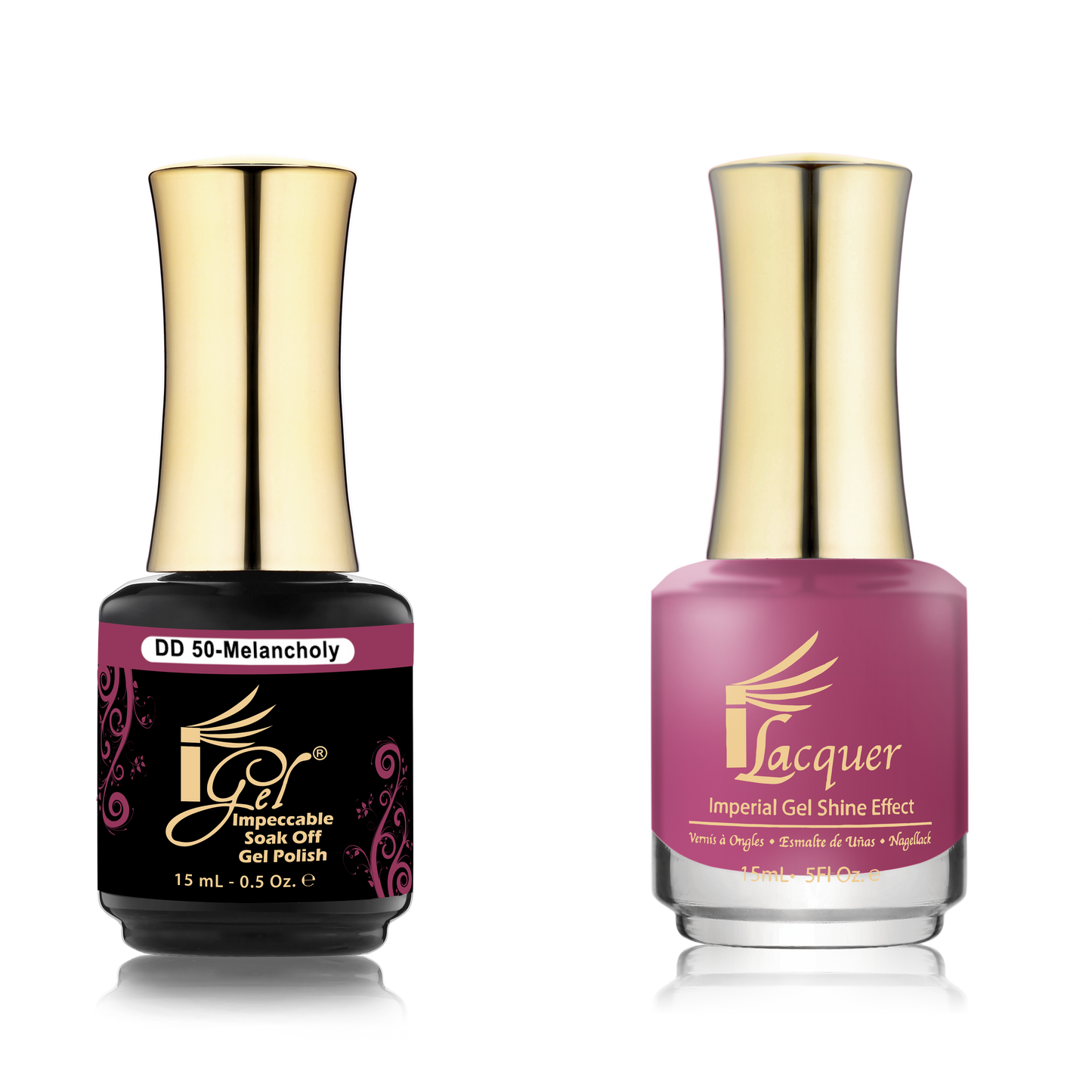 IGEL DIP DAP DUO COLLECTION 001 - 100