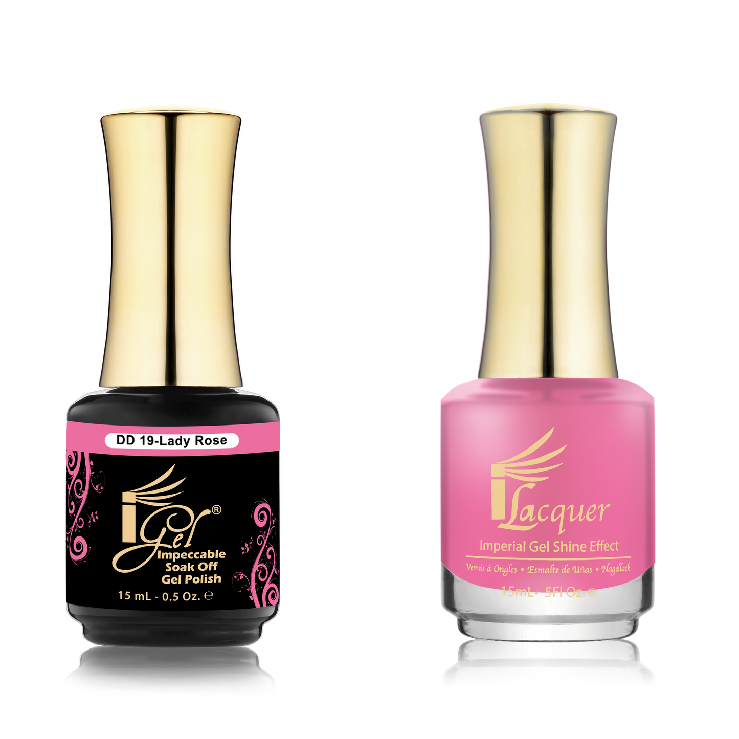 IGEL DIP DAP DUO COLLECTION 001 - 100