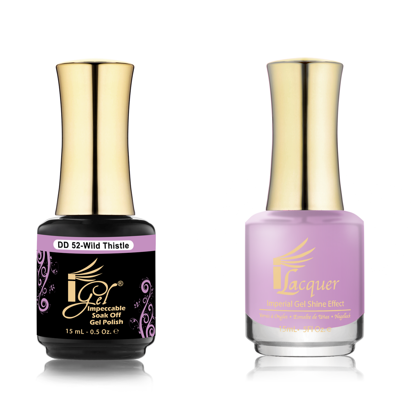 IGEL DIP DAP DUO COLLECTION 001 - 100