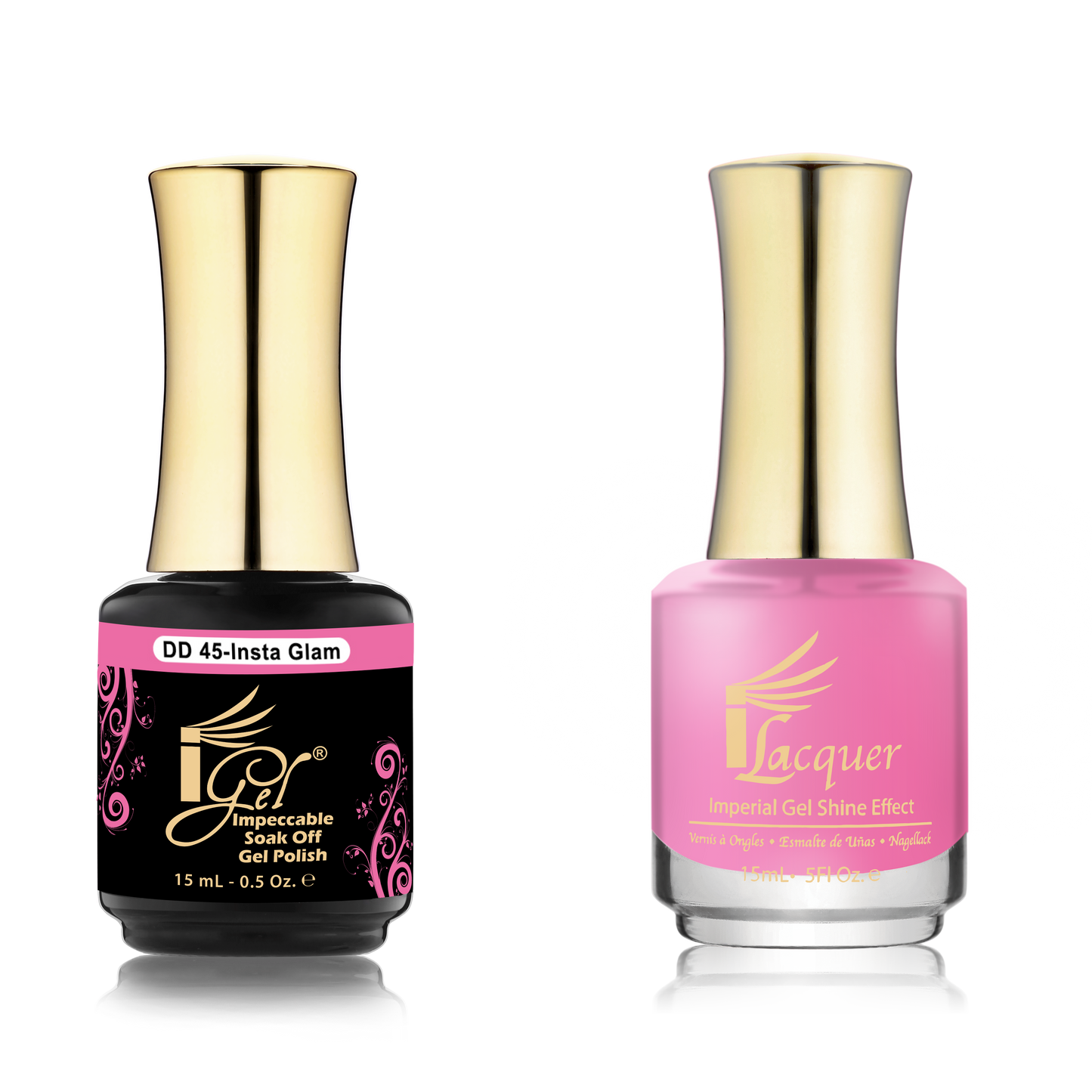 IGEL DIP DAP DUO COLLECTION 001 - 100