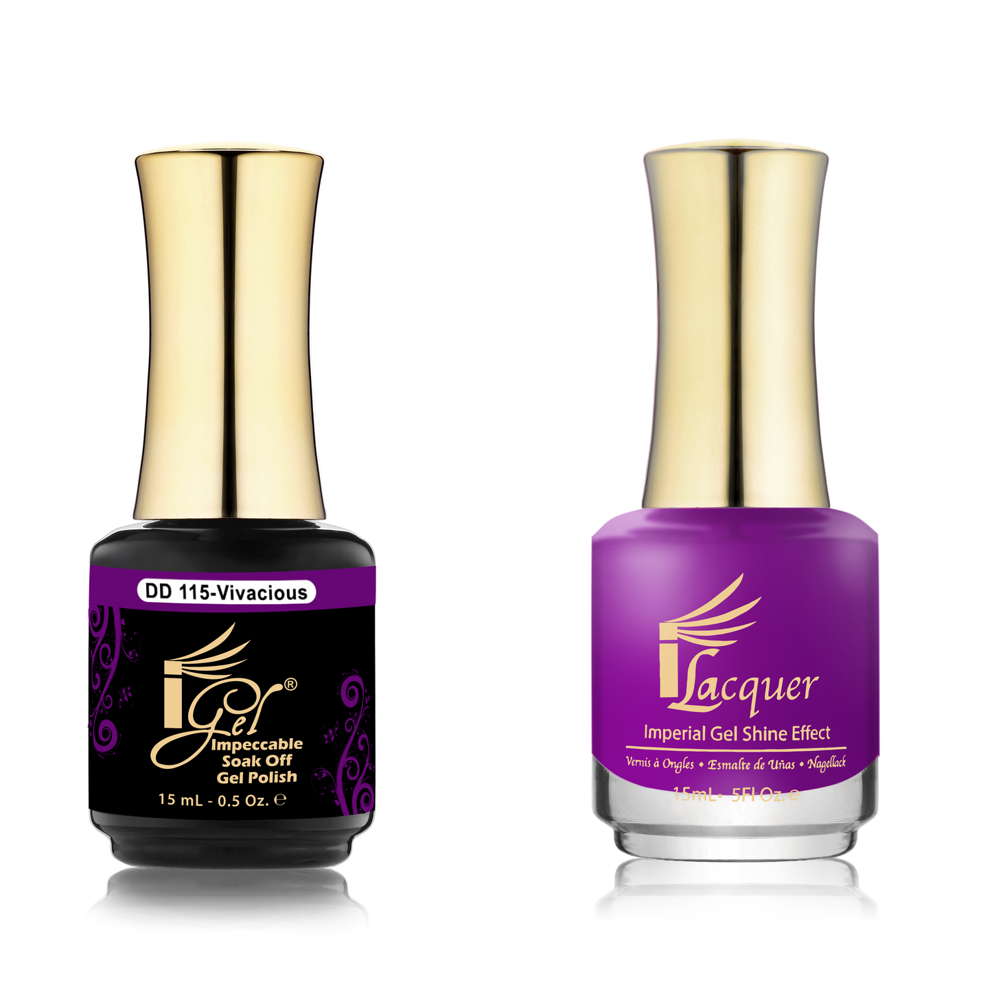 IGEL DIP DAP DUO COLLECTION 101-200