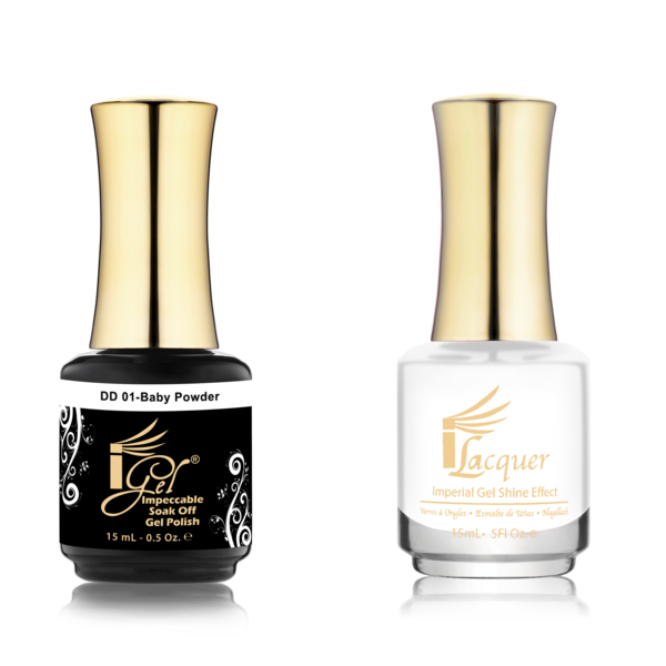 IGEL DIP DAP DUO COLLECTION 001 - 100