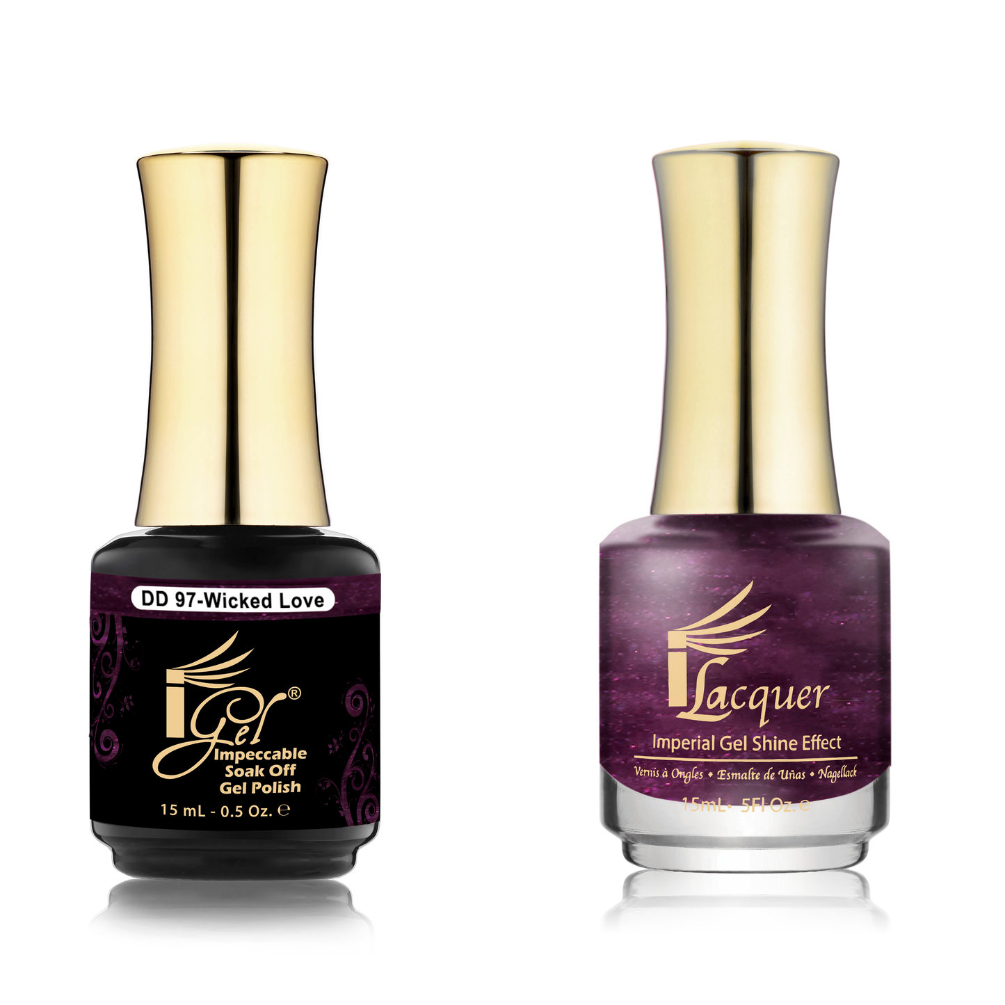 IGEL DIP DAP DUO COLLECTION 001 - 100