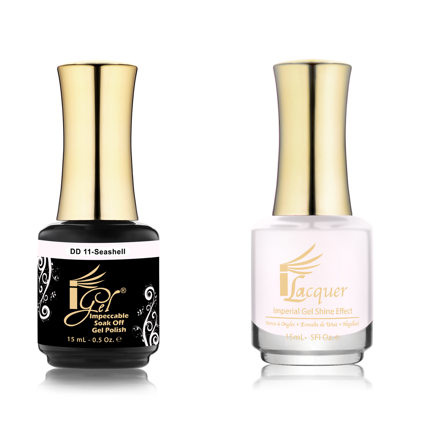 IGEL DIP DAP DUO COLLECTION 001 - 100