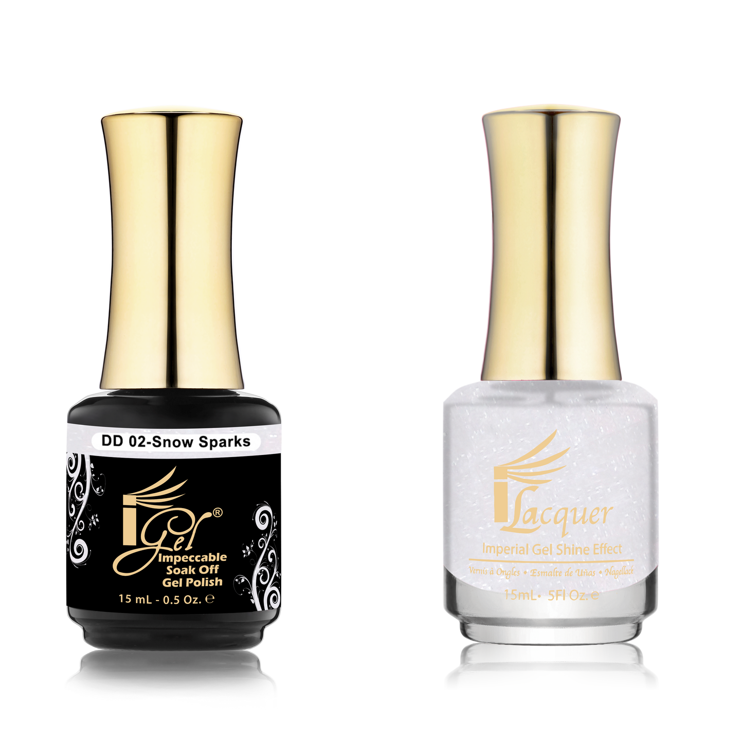 IGEL DIP DAP DUO COLLECTION 001 - 100