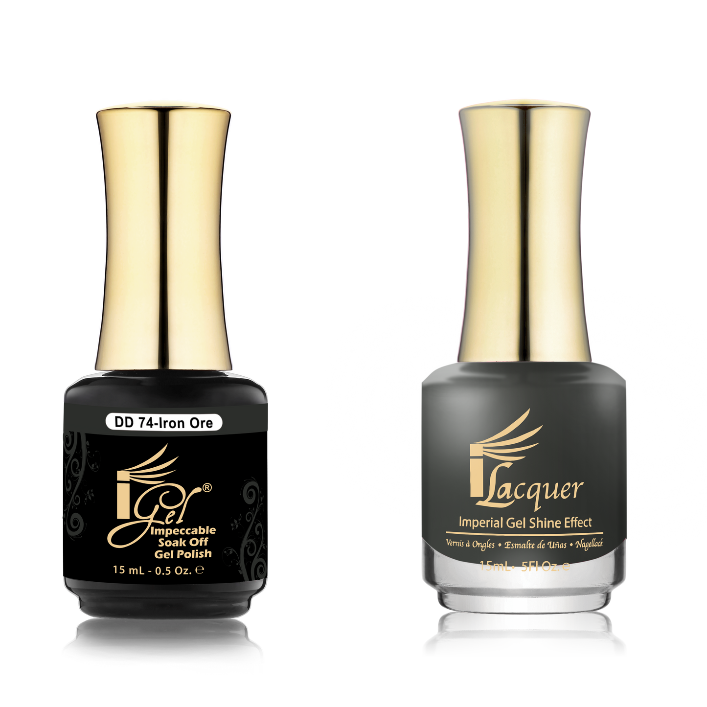 IGEL DIP DAP DUO COLLECTION 001 - 100