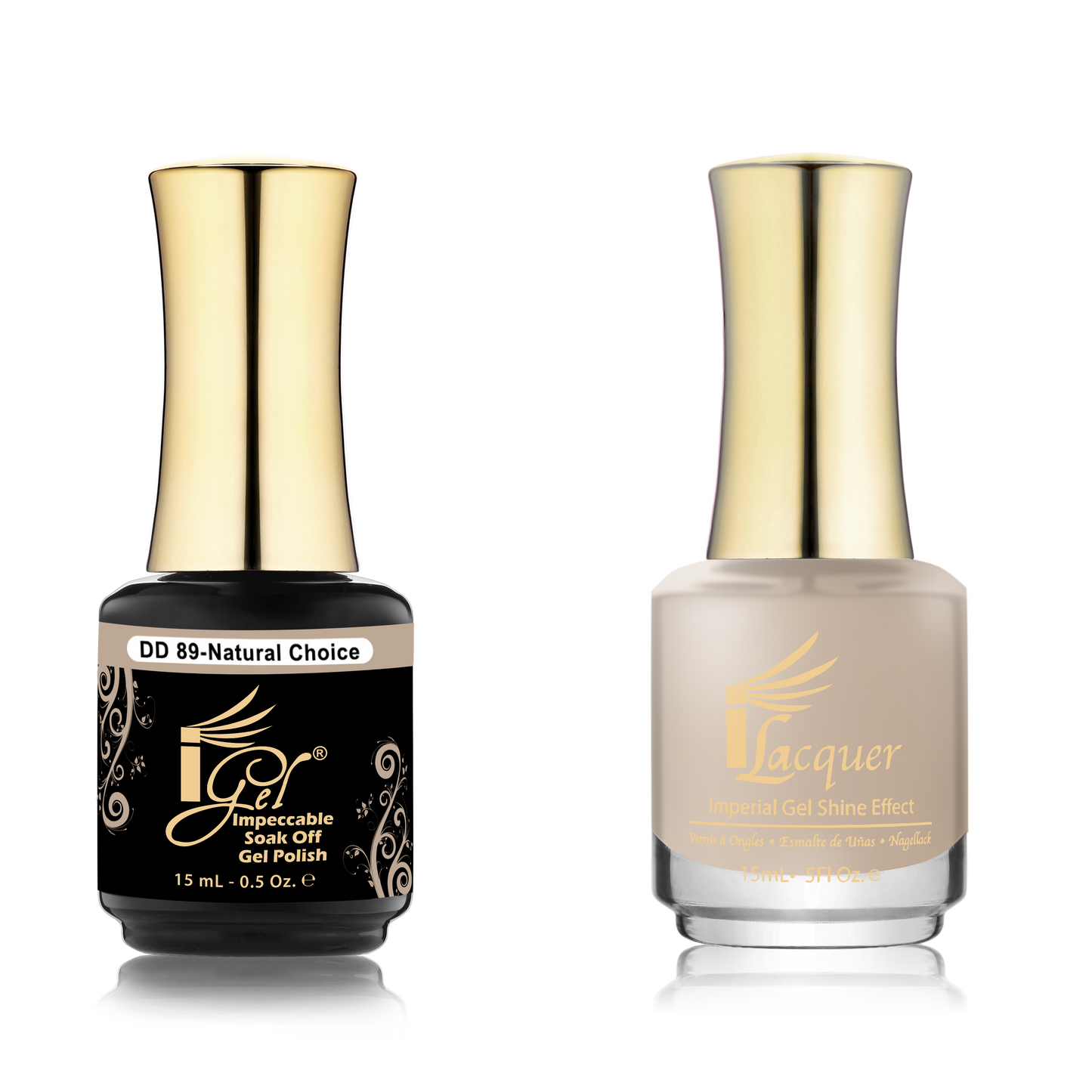 IGEL DIP DAP DUO COLLECTION 001 - 100
