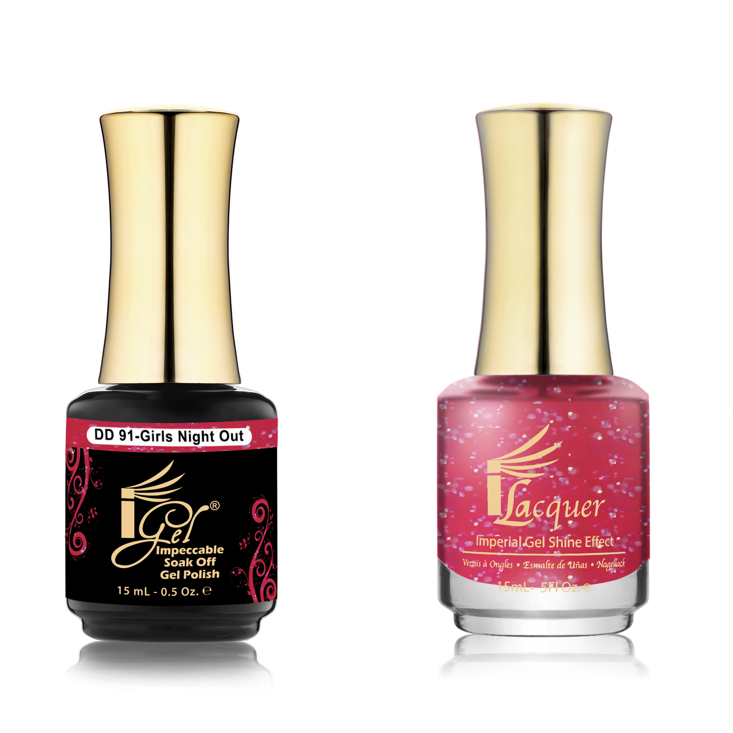IGEL DIP DAP DUO COLLECTION 001 - 100