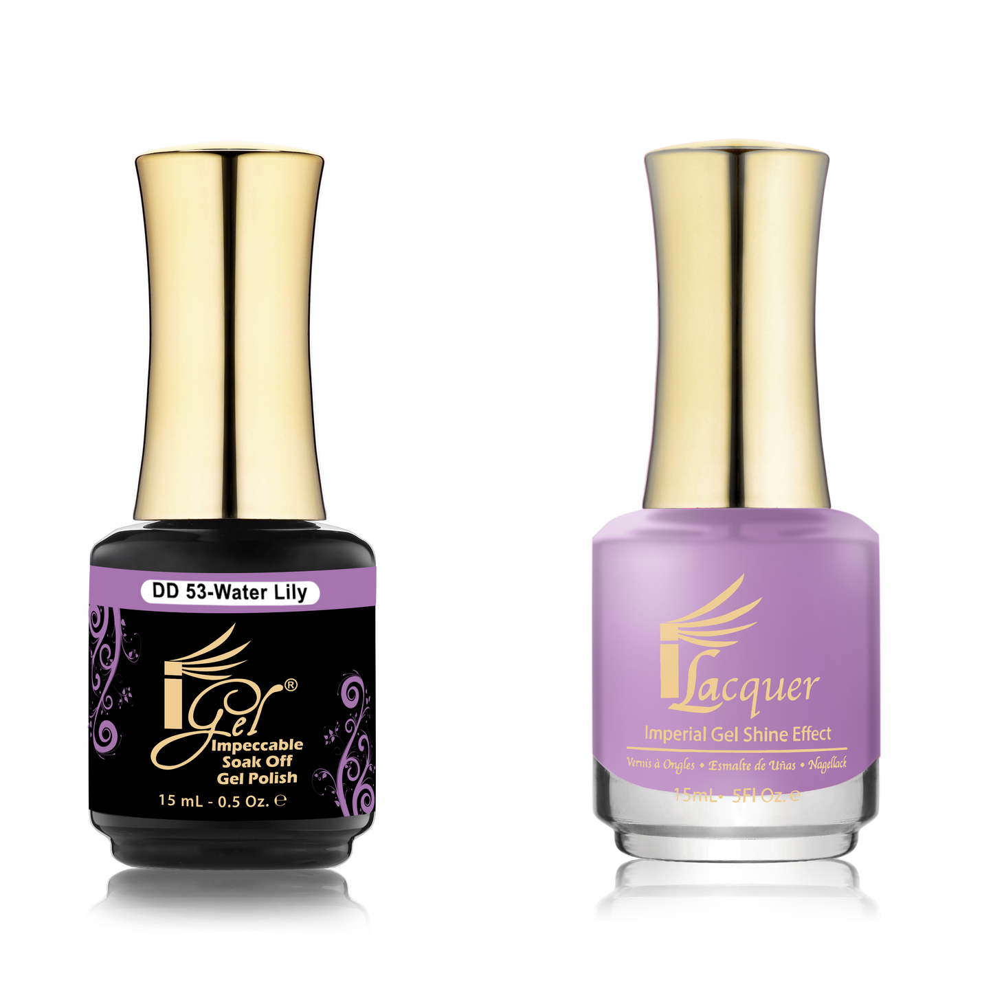 IGEL DIP DAP DUO COLLECTION 001 - 100