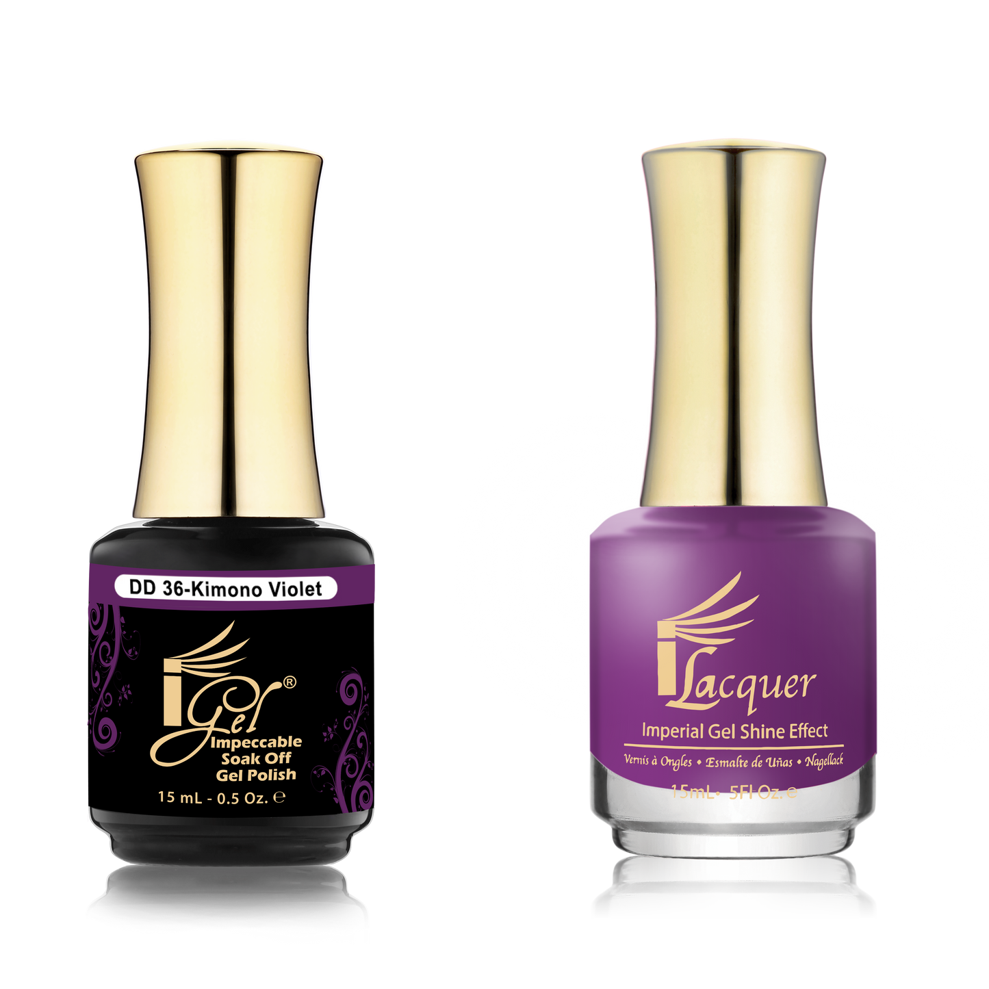 IGEL DIP DAP DUO COLLECTION 001 - 100