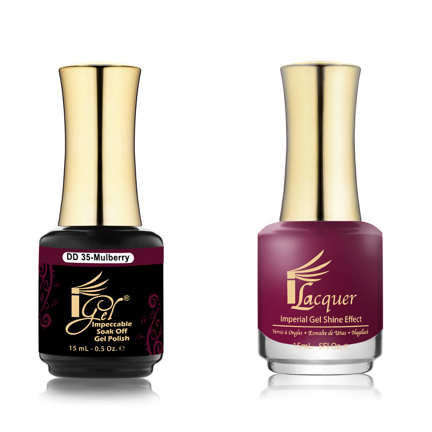 IGEL DIP DAP DUO COLLECTION 001 - 100