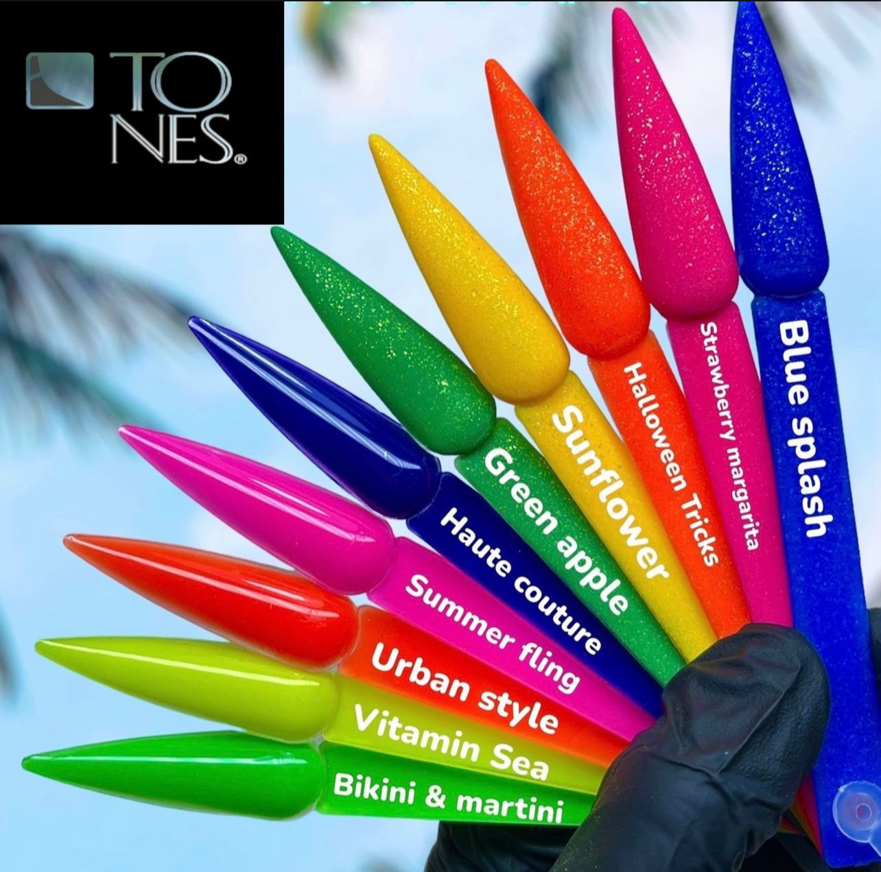 Tones collection