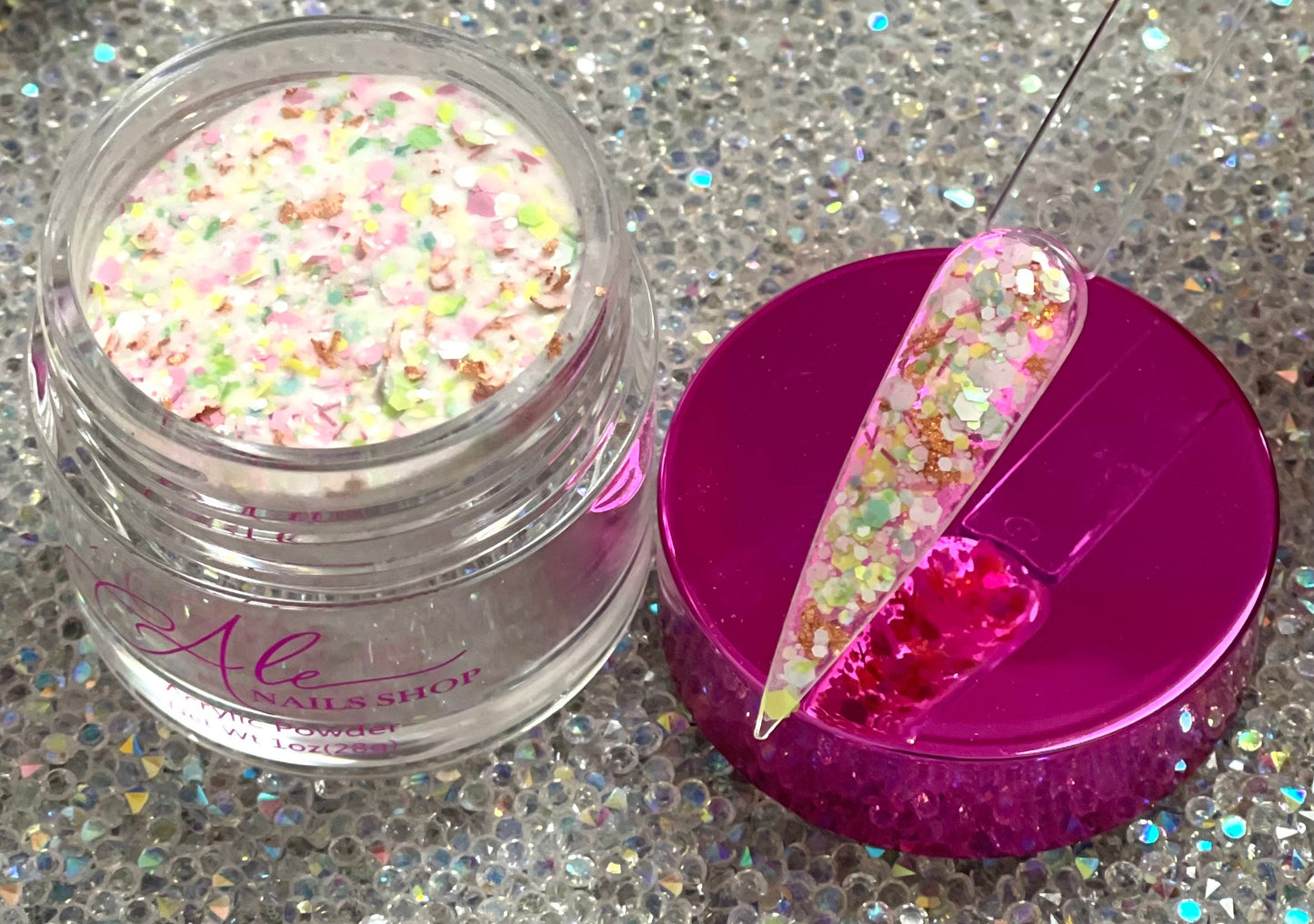 1oz glitter