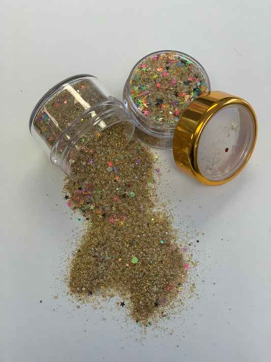 Decorative sand