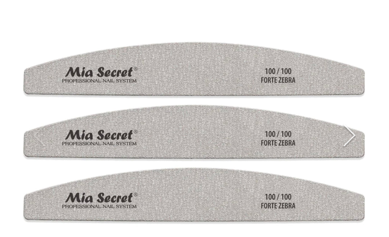 Mia Secret Nail Files (limas)