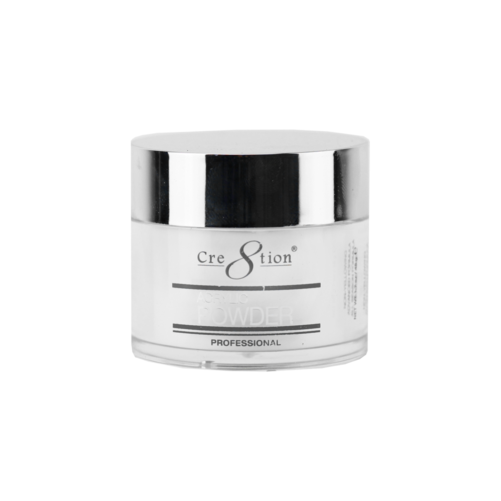 super white Cre8tion 1.7 oz