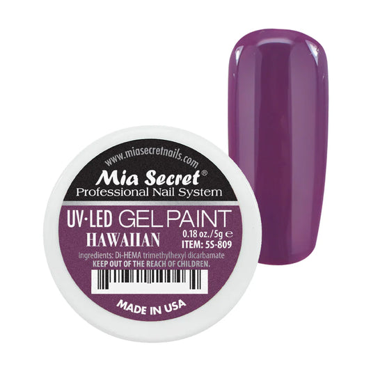 Mia Secret gel paint