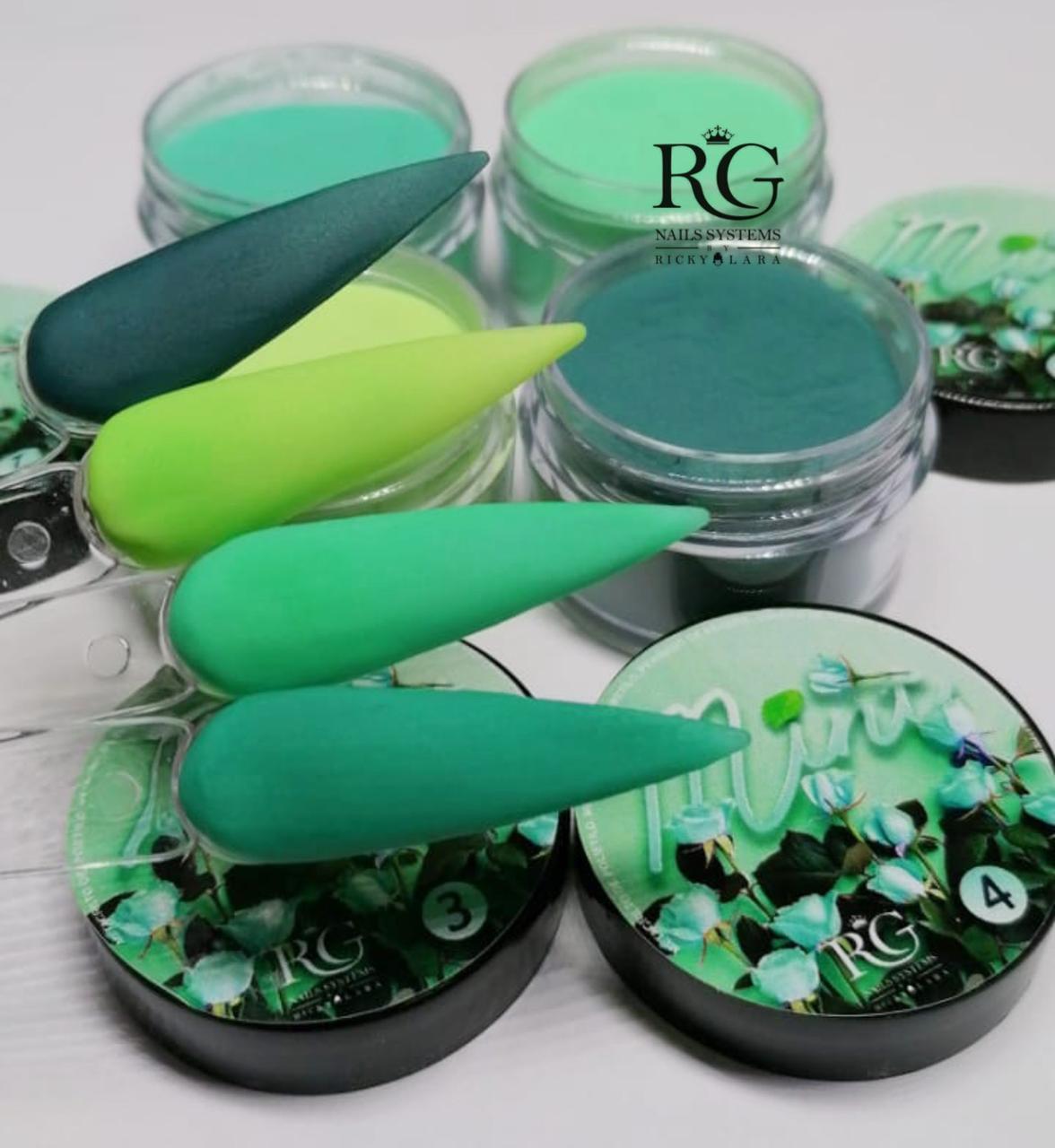 Rg Acrylic