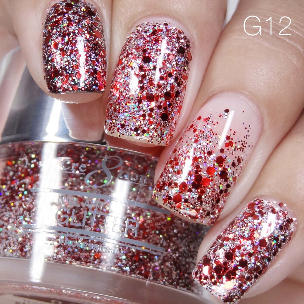 Cre8tion Nail Art Glitter