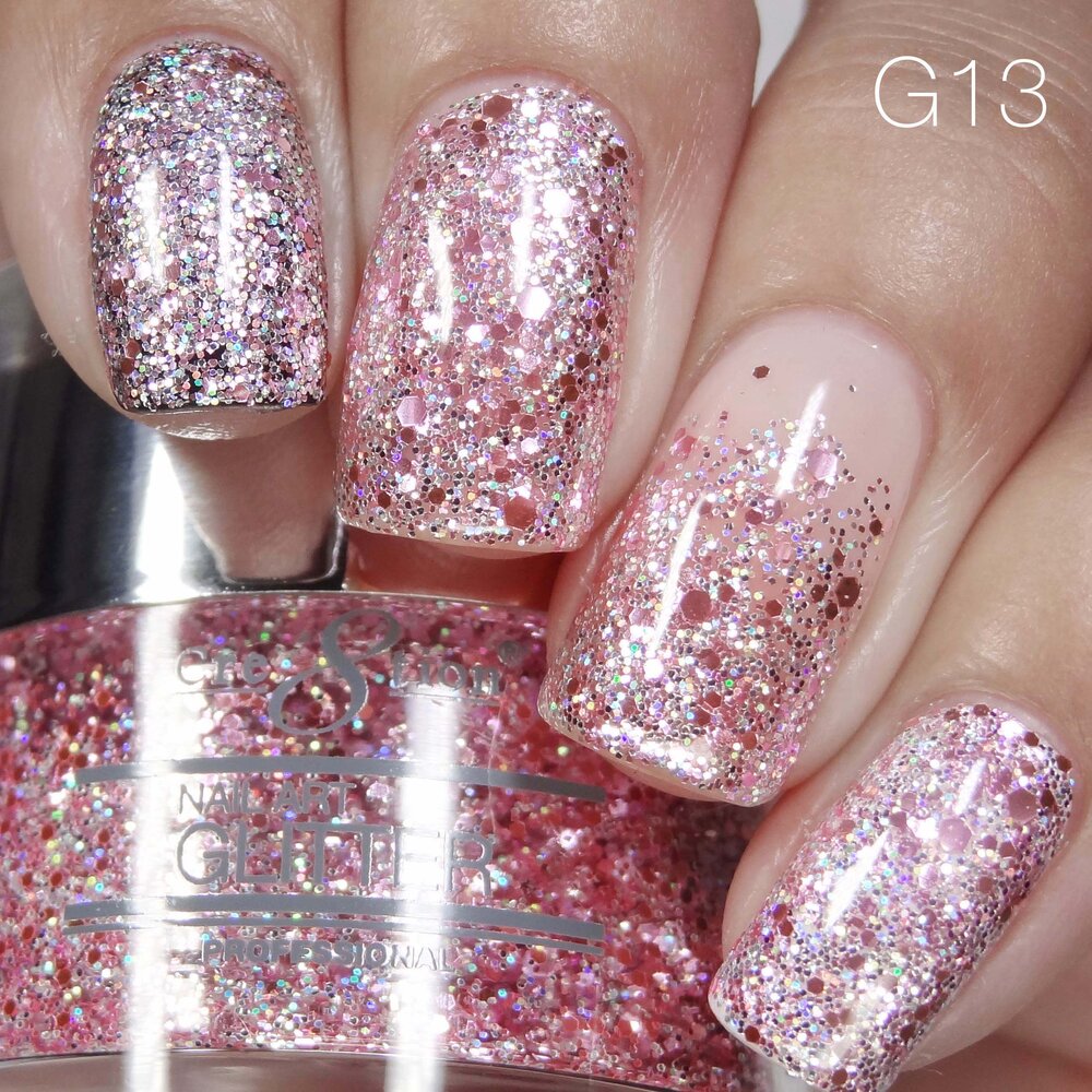 Cre8tion Nail Art Glitter