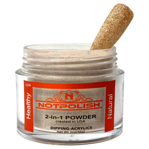 Not Polish 2 in 1 powder