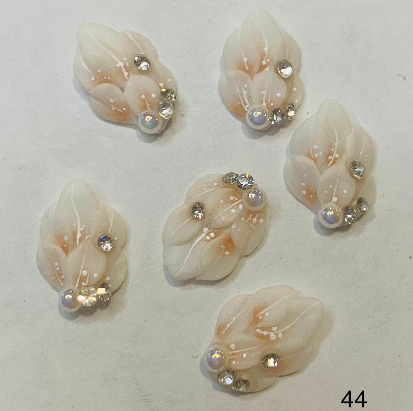 3D Acrylic Flowers
