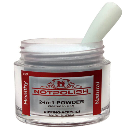 Not Polish 2 in 1 powder