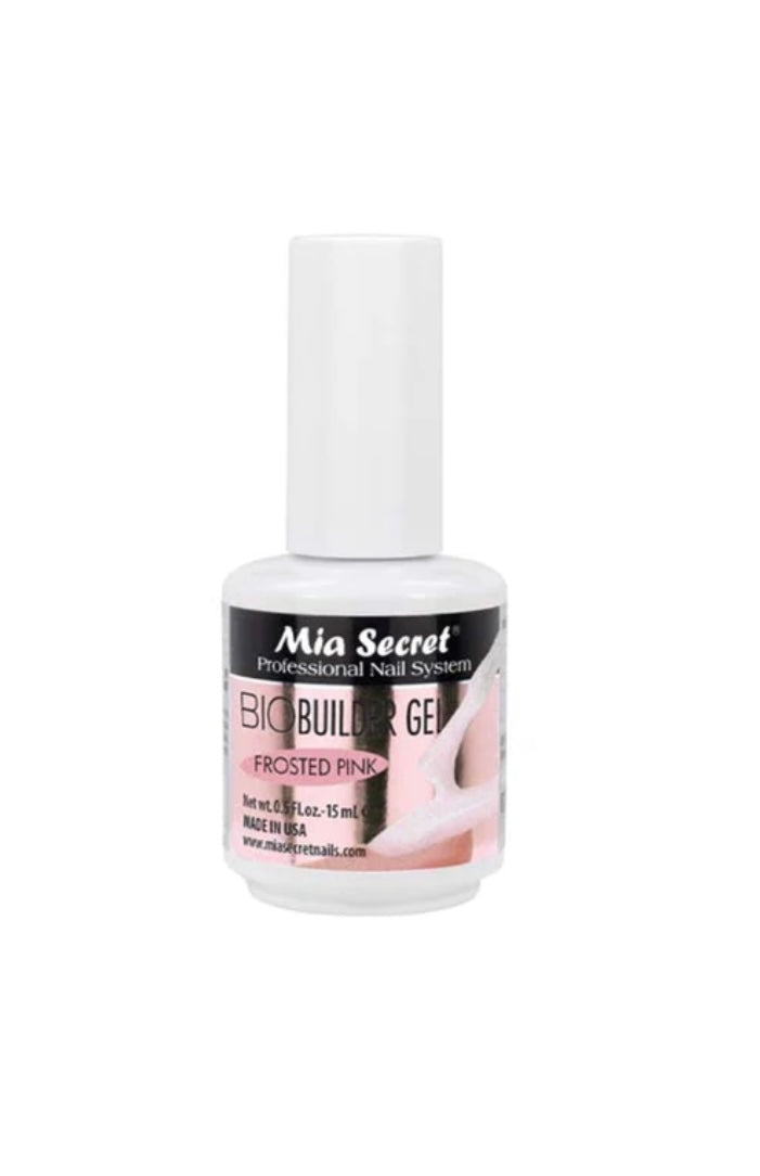 Mia Secret biobuilder gel