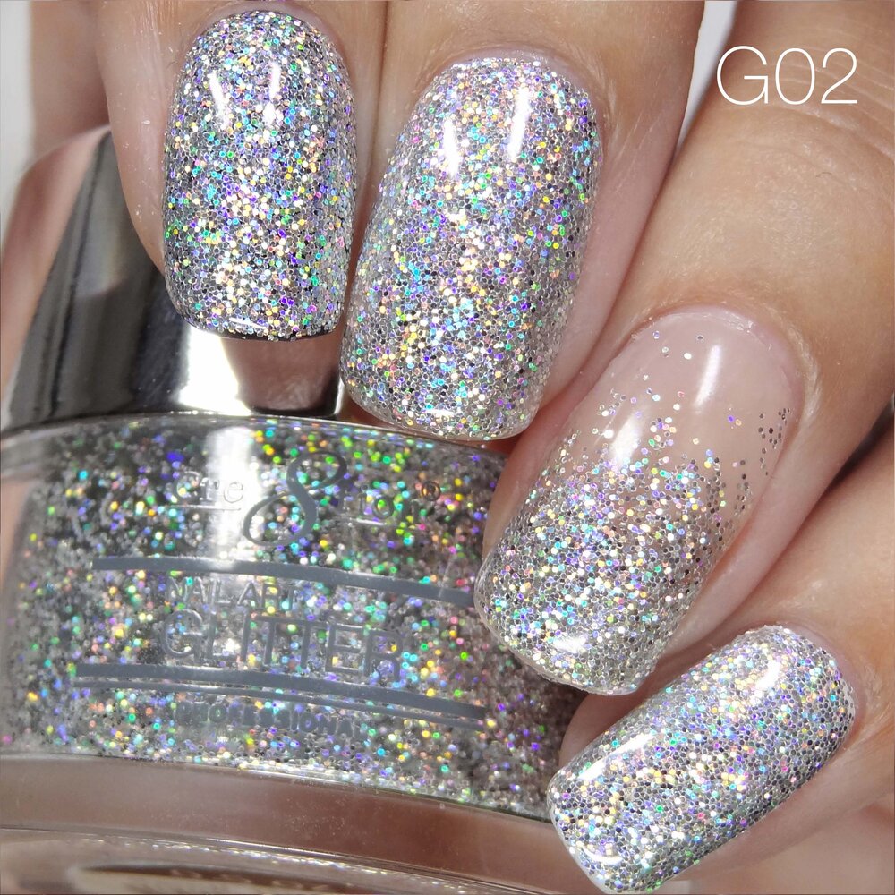 Cre8tion Nail Art Glitter