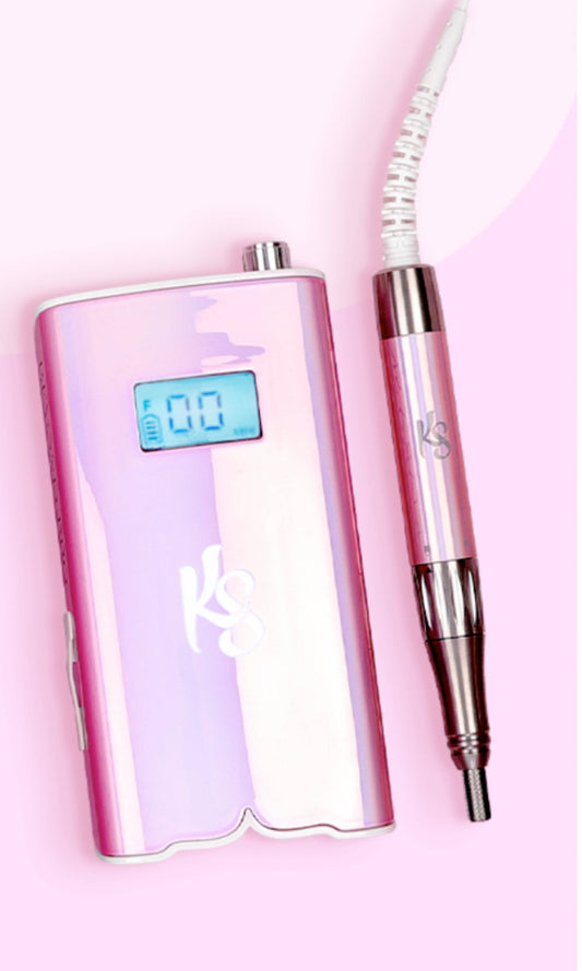 Rechargeable Unicorn Pink Drill