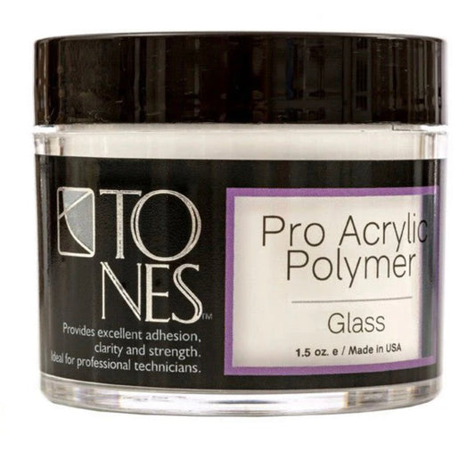 Tones Glass Pro Acrylic Powder